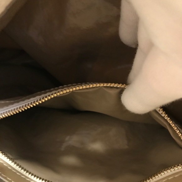 πHP πΎ FIRM EUC RARE Stella McCartney Very Large White Vegan Hobo Bag - Picture 8 of 15